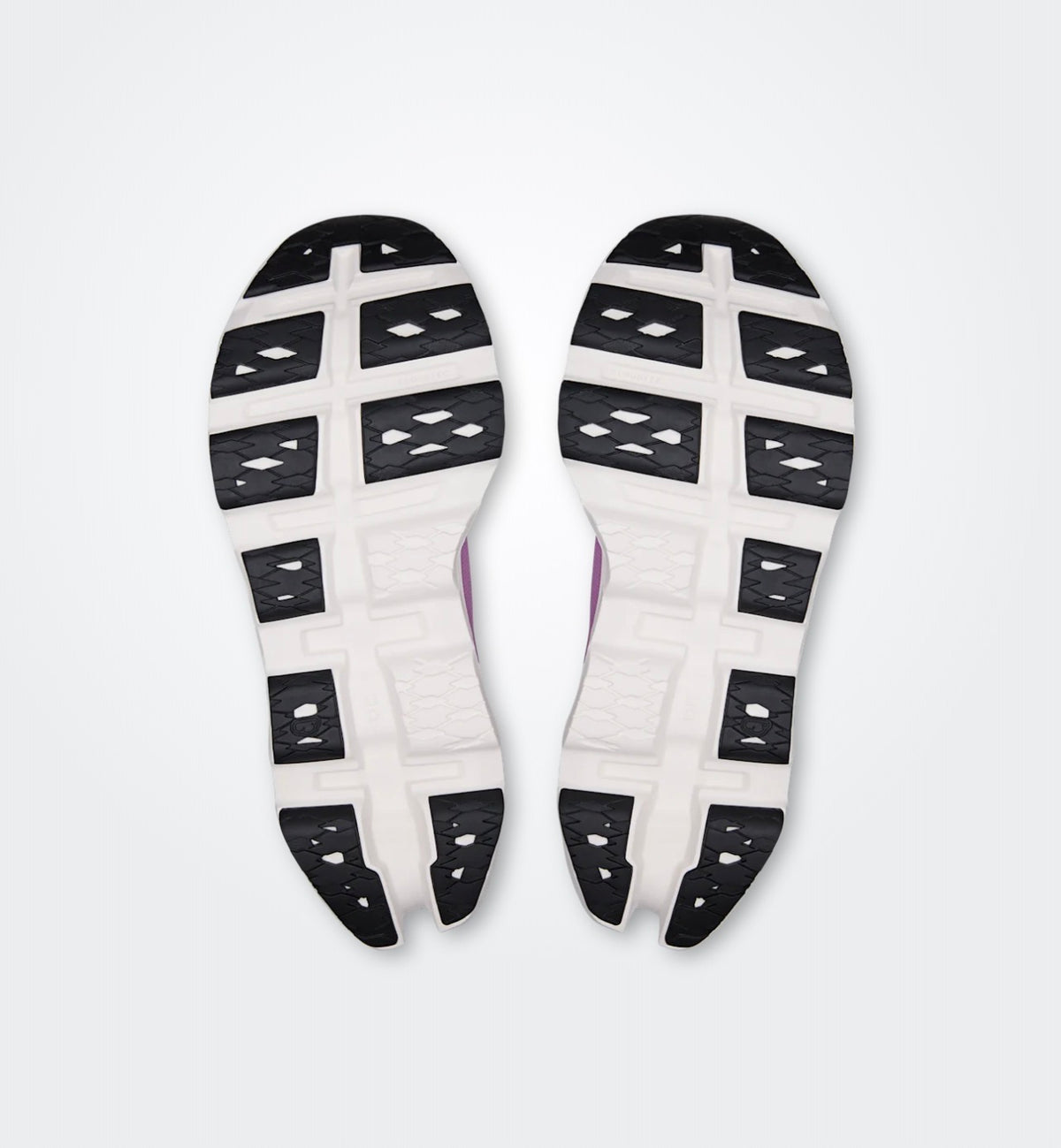 On Cloudmonster 3 - Sakura | Ivory