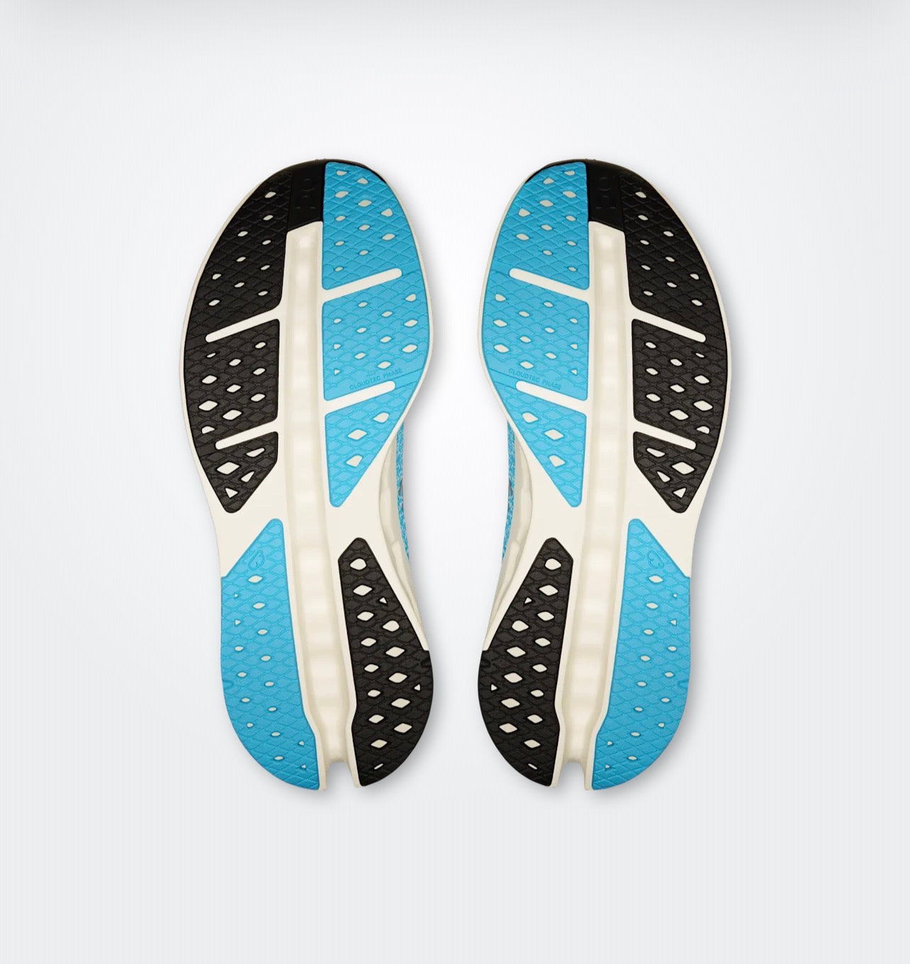 On Cloudsurfer Max “Horizon | Ivory” (Pronta Entrega)