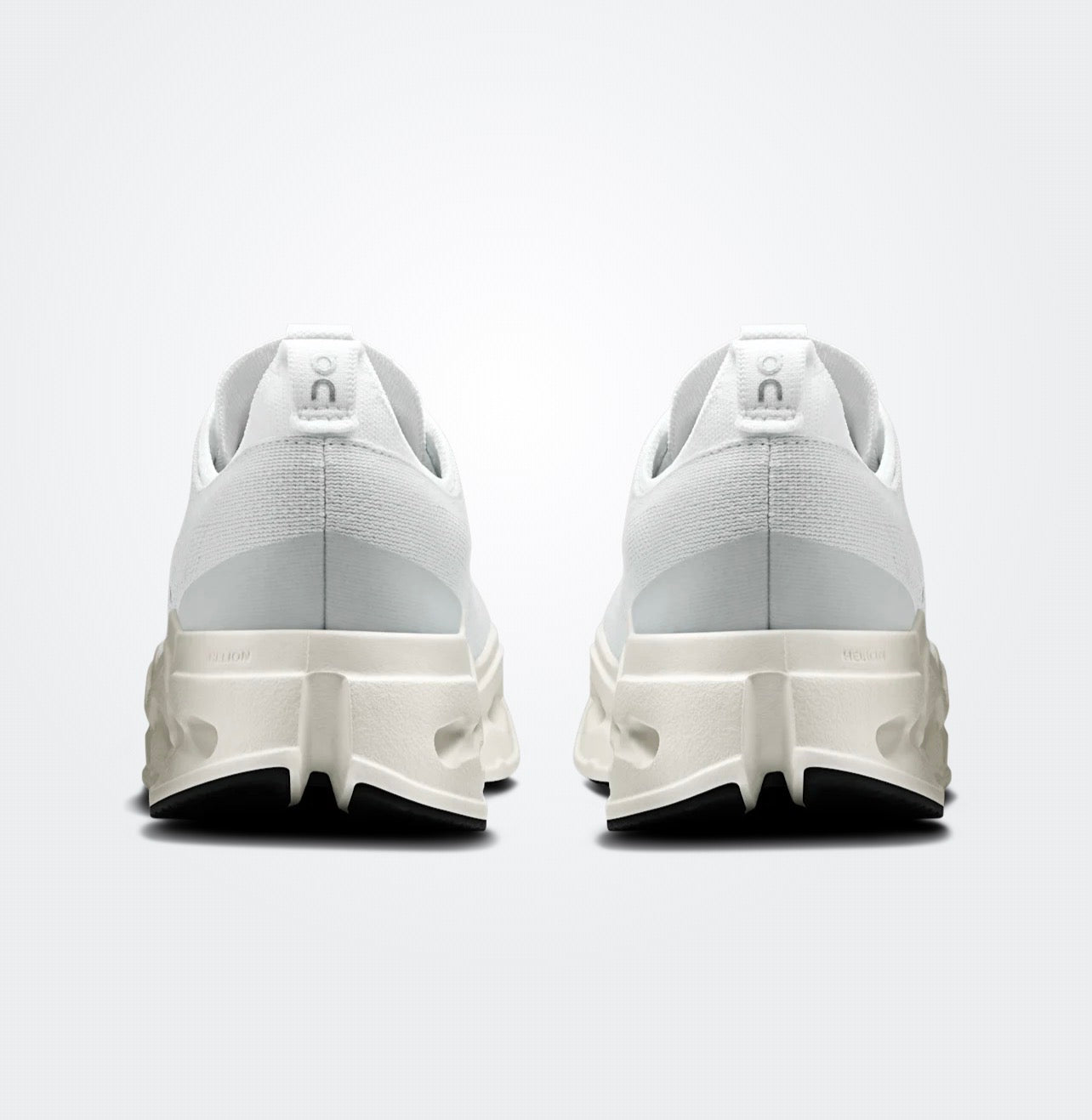 On Cloudsurfer Max All White (Pronta Entrega)