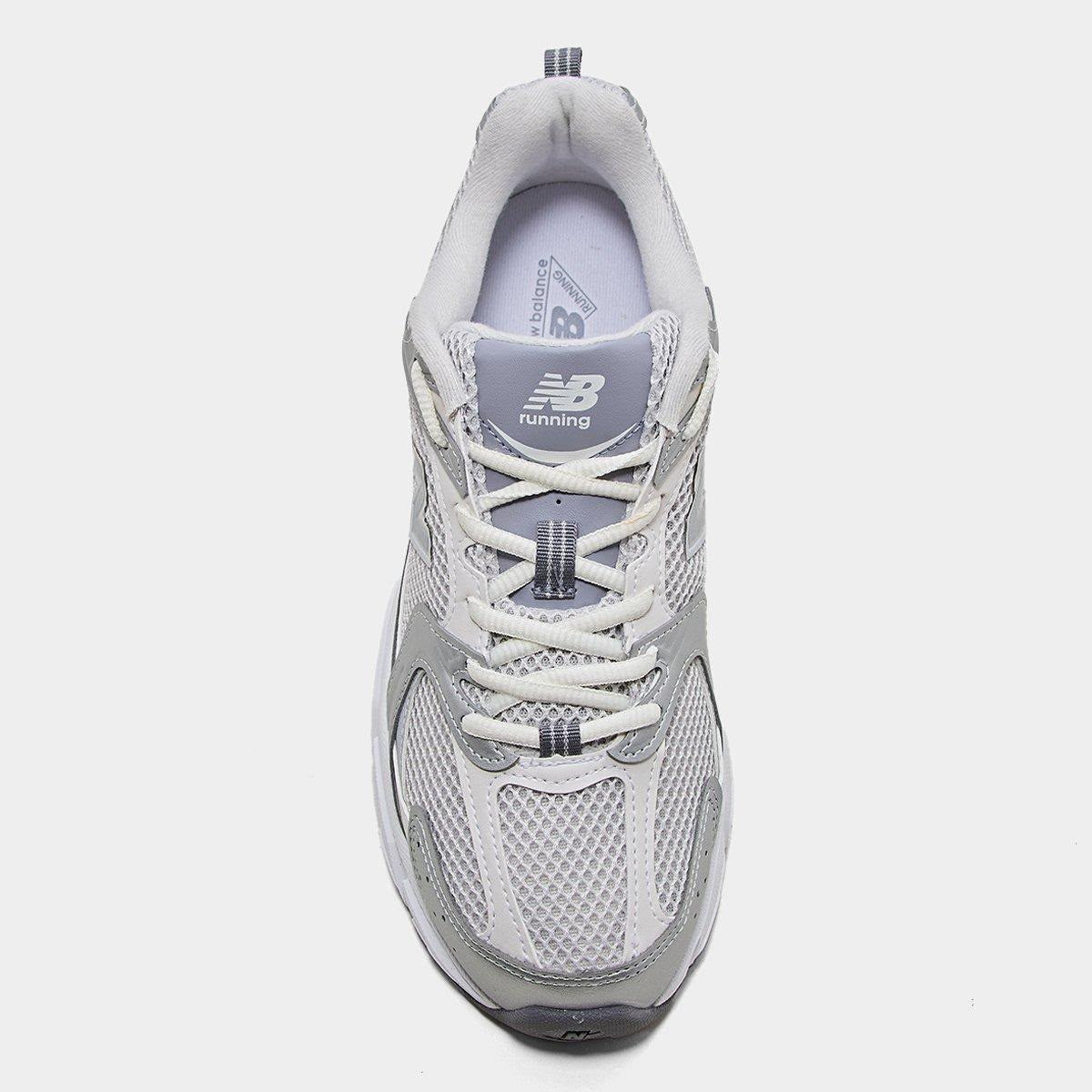 New Balance 530 - Silver Grey