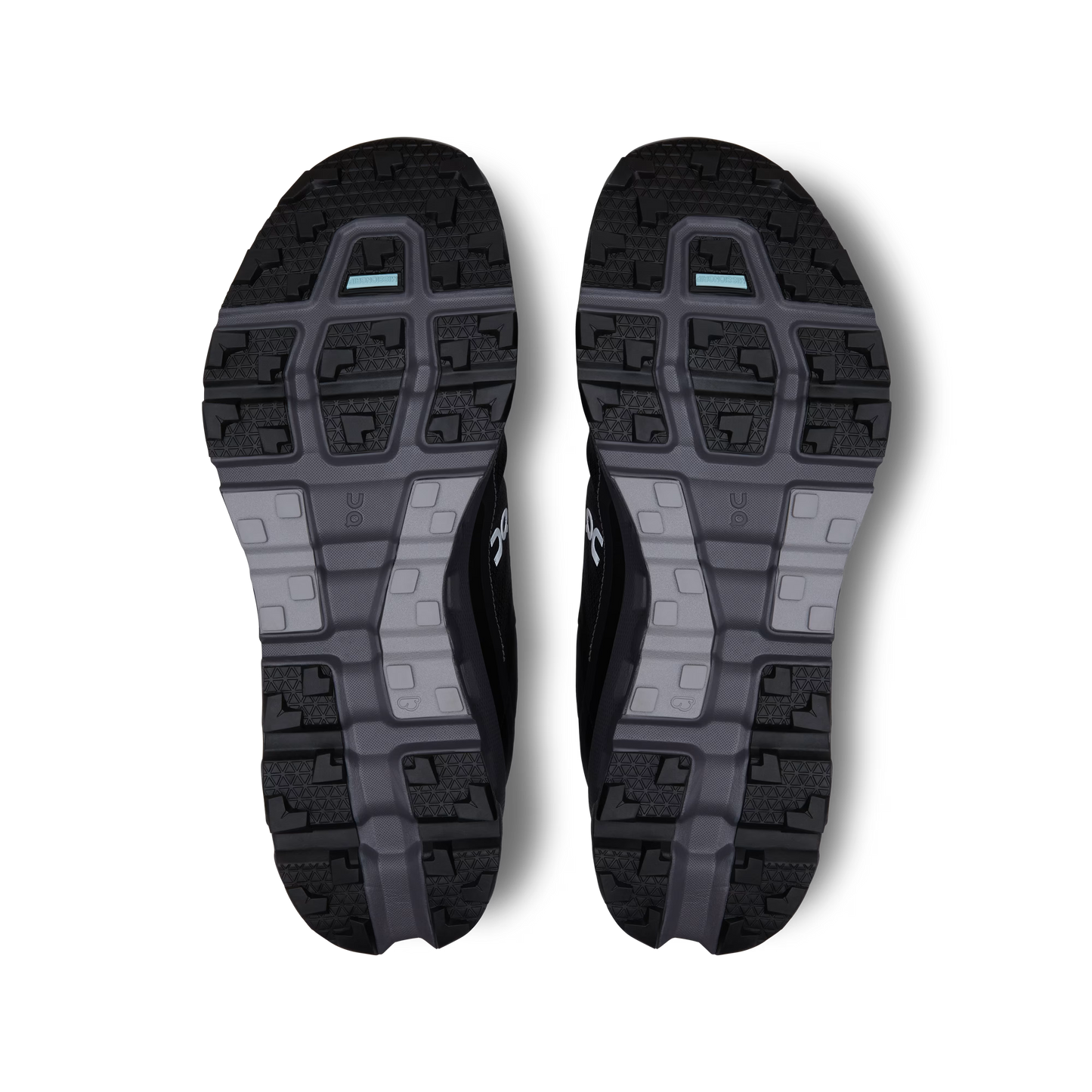 Cloudvista 2 Waterproof - Black | Eclipse