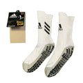 Meia Adidas Trail Running White (1 Par)