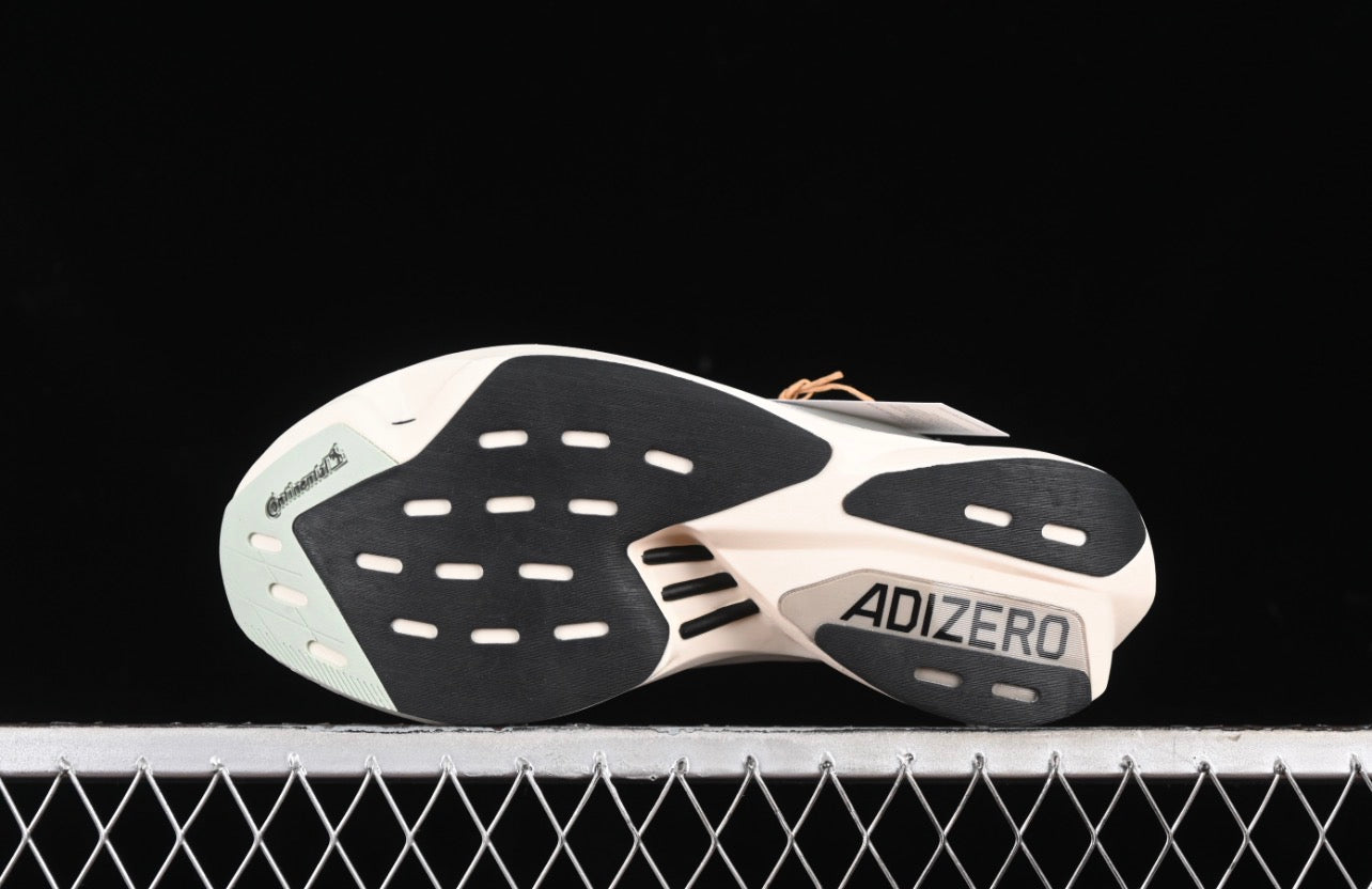 ADIDAS ADIZERO ADIOS PRO3 White/Green/Black