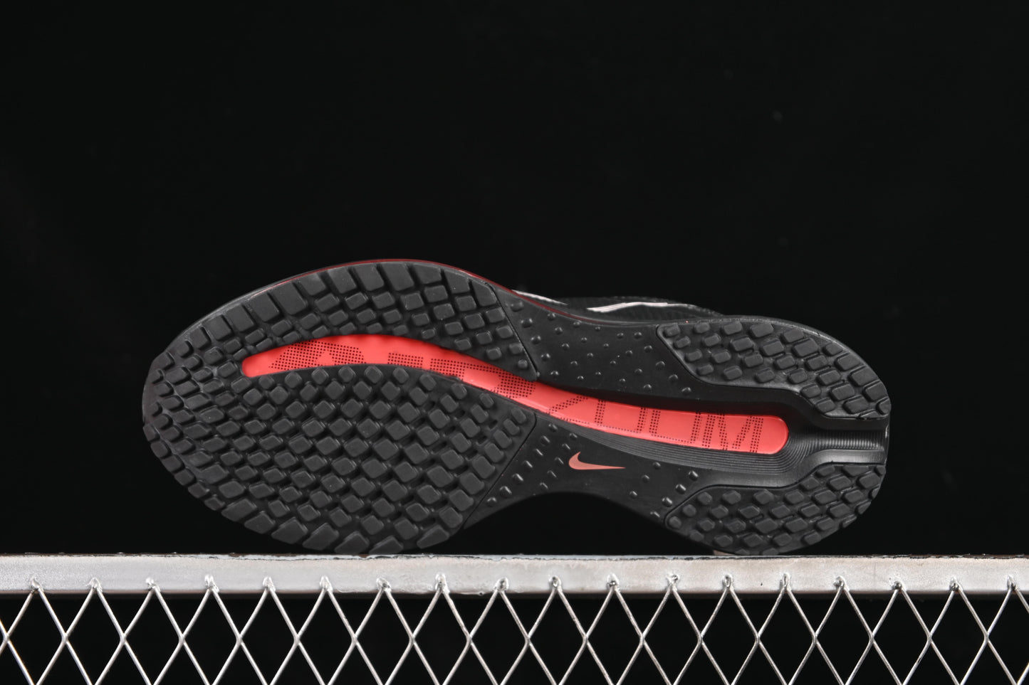 Nike Pegasus Premium LV8 - Black Bright Crimson