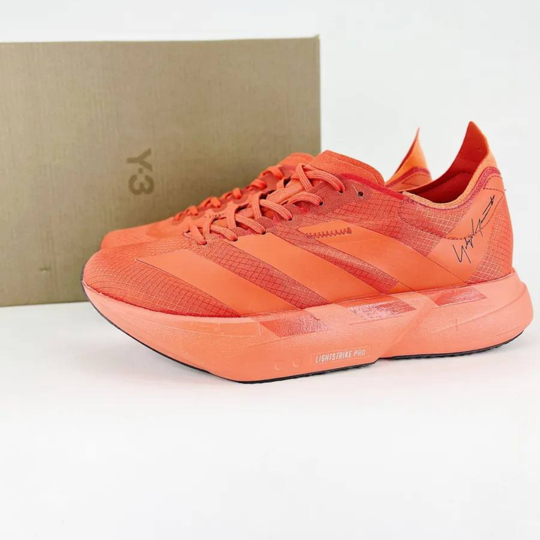 ADIZERO ADIOS PRO4 Y3 - Red