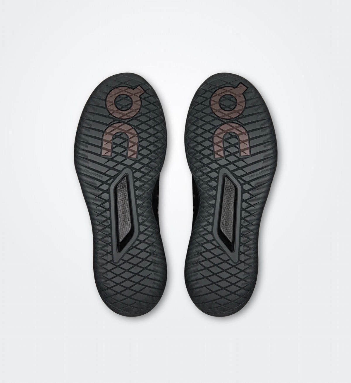 ON THE ROGER PRO 3 - Black | Ash