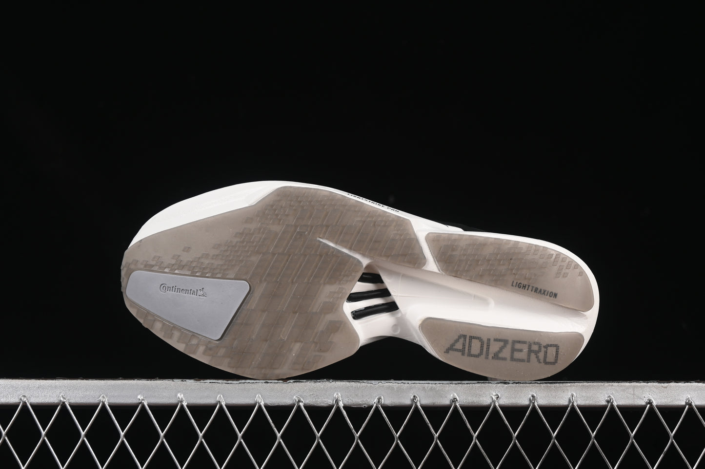 ADIZERO ADIOS PRO4 PRETO (Pronta Entrega)