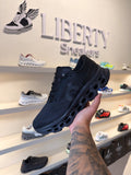 On Cloudmonster 3 - All Black (Pronta Entrega)