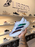 ADIZERO ADIOS PRO EVO1 - WHITE “Earth” (Pronta entrega)