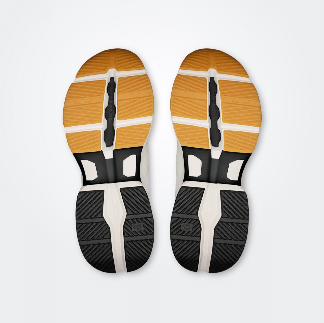 On Cloudpulse Pro White | Black