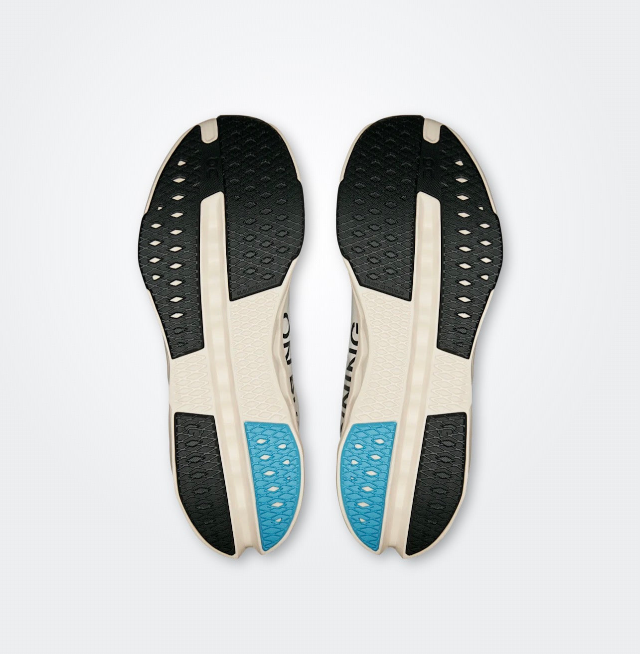 On Cloudsurfer Next Ivory | Dew (Pronta Entrega)
