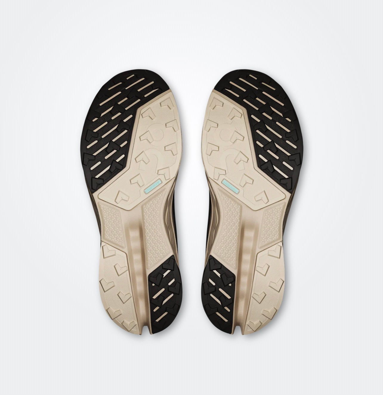 On Cloudsurfer Trail 2 Warterproof Cinder | Desert