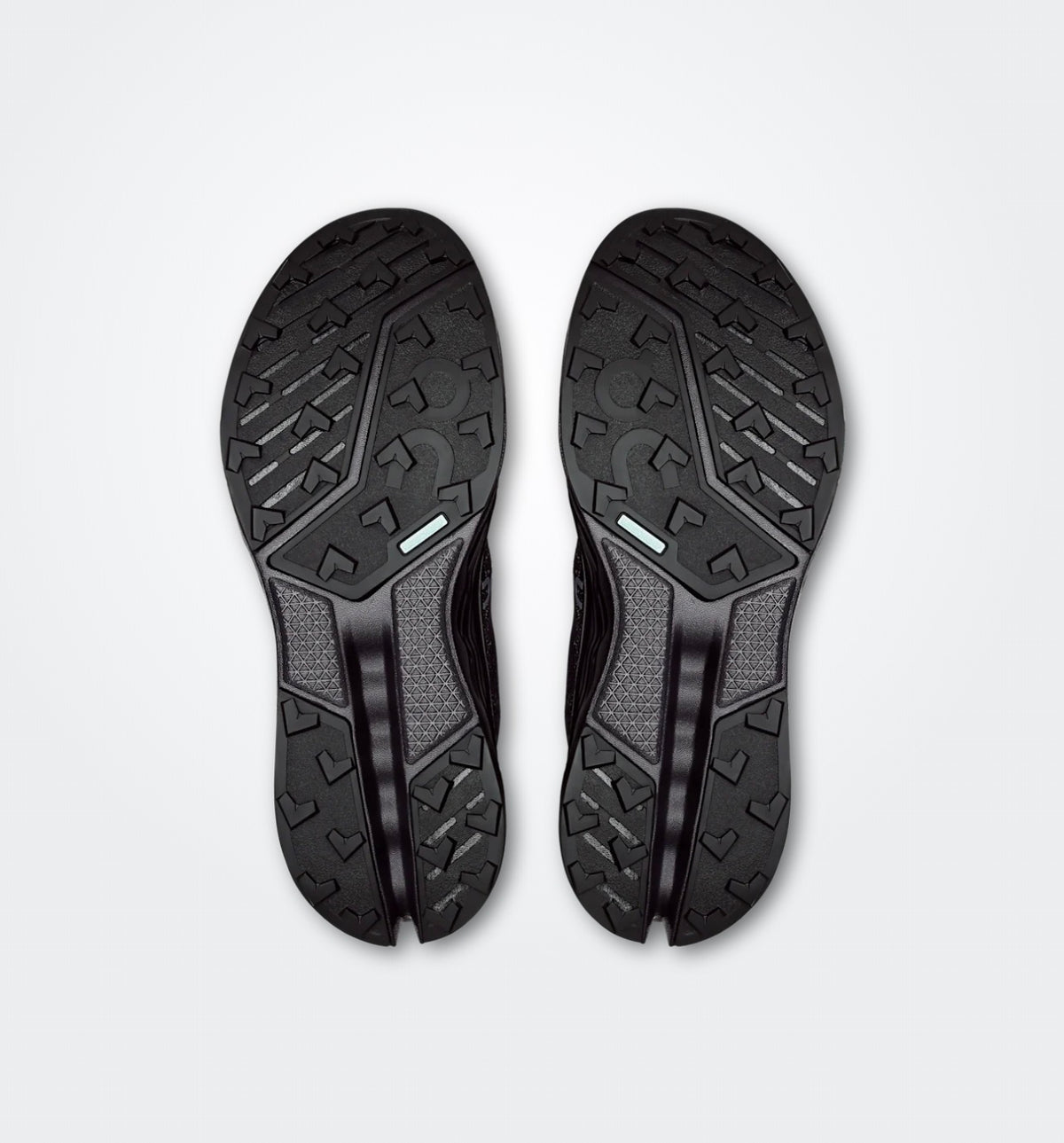 On Cloudsurfer Trail 2 Waterproof - Black