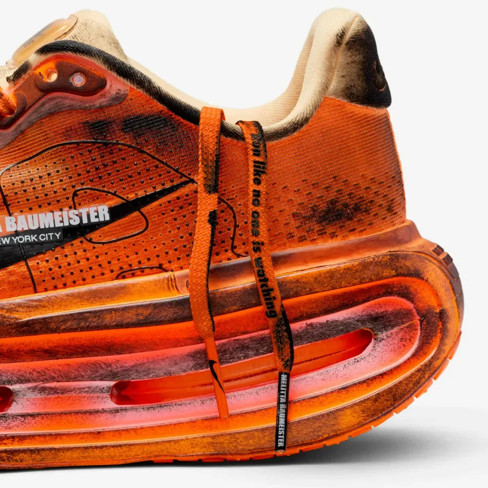 Melitta Baumeister x Nike Vomero Premium - Total Orange Chalk