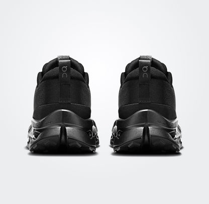 On Cloudsurfer Trail 2 Black | Eclipse