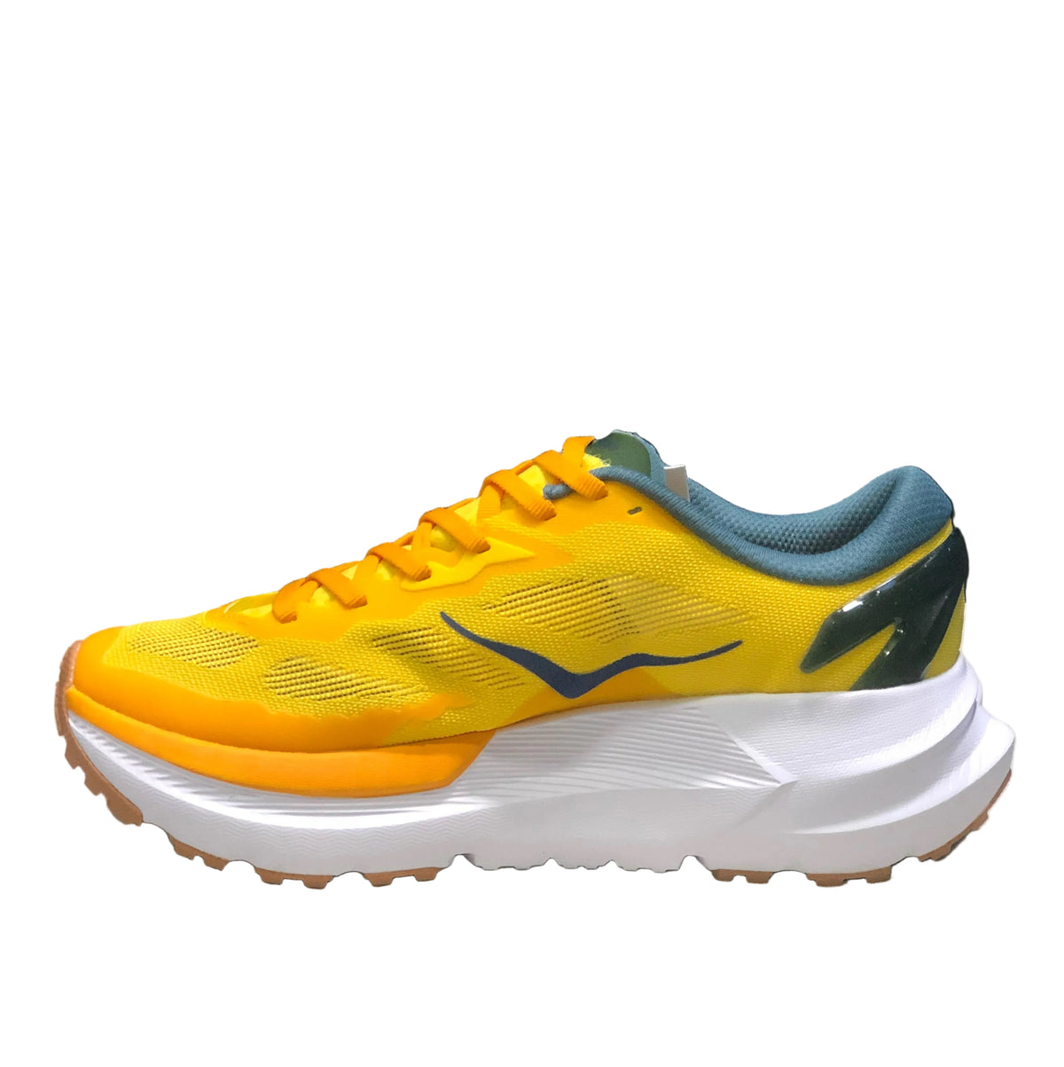 Hoka Mafate X - Amarelo