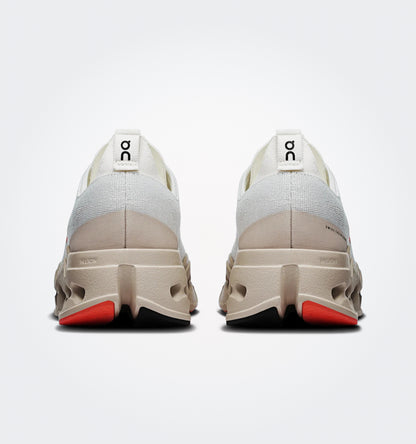 On Cloudsurfer Max “Ivory | Salmon”