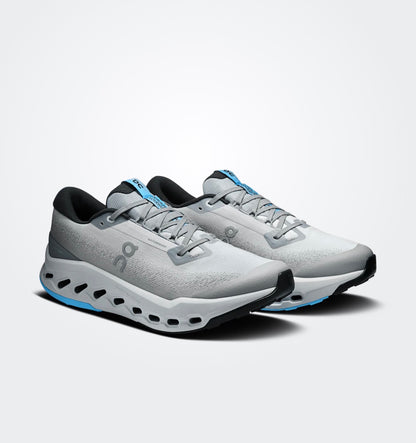 On Cloudsurfer Trail 2 Waterproof - Apollo | Glacier