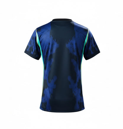 Camisa Seleção Brasil Copa 2026   Azul -    Torcedora Feminina