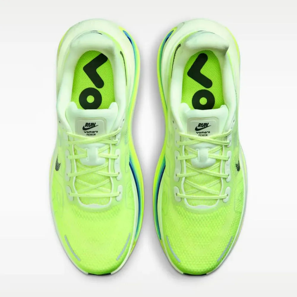 Nike Vomero Premium - Volt Tint Sapphire