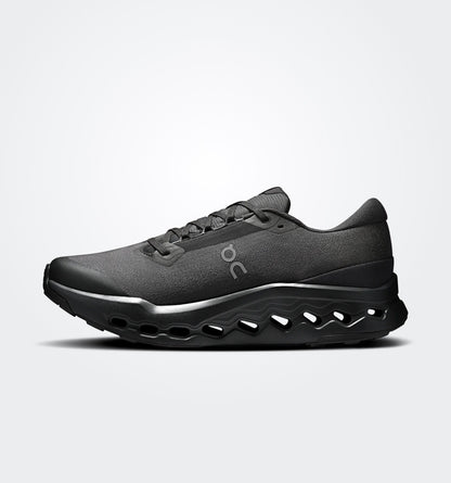 On Cloudsurfer Trail 2 Waterproof - Black