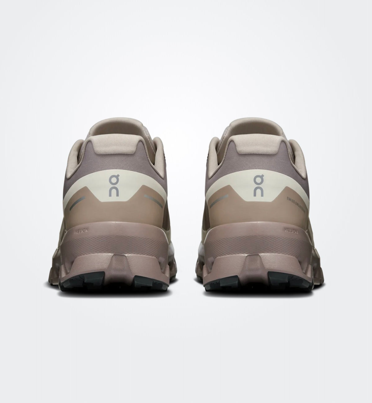 Cloudvista 2 Waterproof - Fog | Cinder
