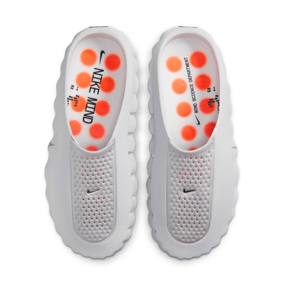 Slide Nike Mind 001 "Light Smoke Grey"