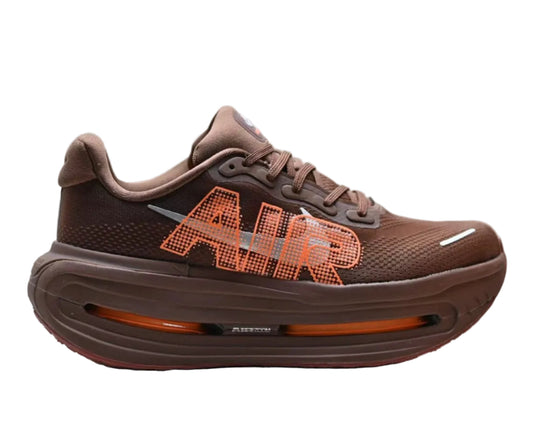 Nike Vomero Premium x Renegade - Brown Basalt and Total Orange