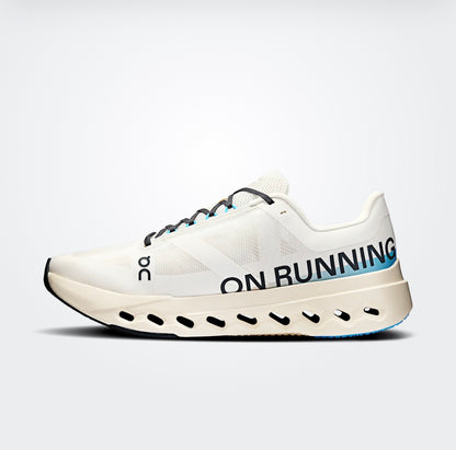 On Cloudsurfer Next   Ivory | Dew (Pronta Entrega)
