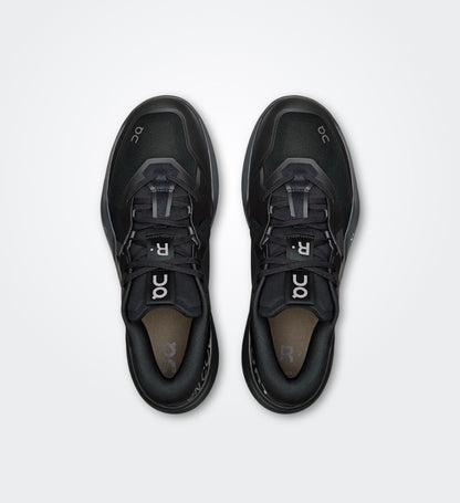 ON THE ROGER PRO 3 - Black | Ash