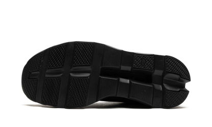 On Cloudmonster "All Black"
