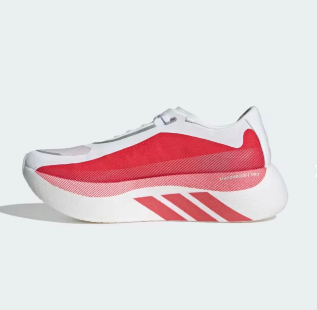 Adidas Hyperboost Edge Pure Ruby
