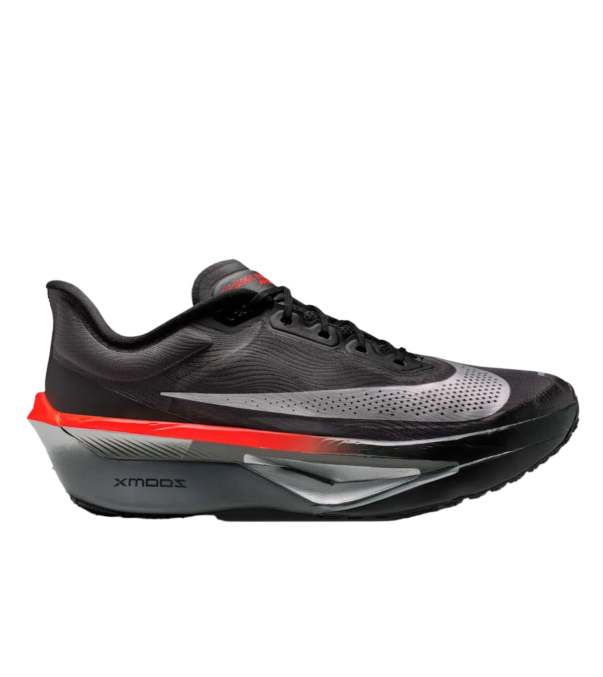 Nike Zoom Fly 6 - Black Bright Crimson