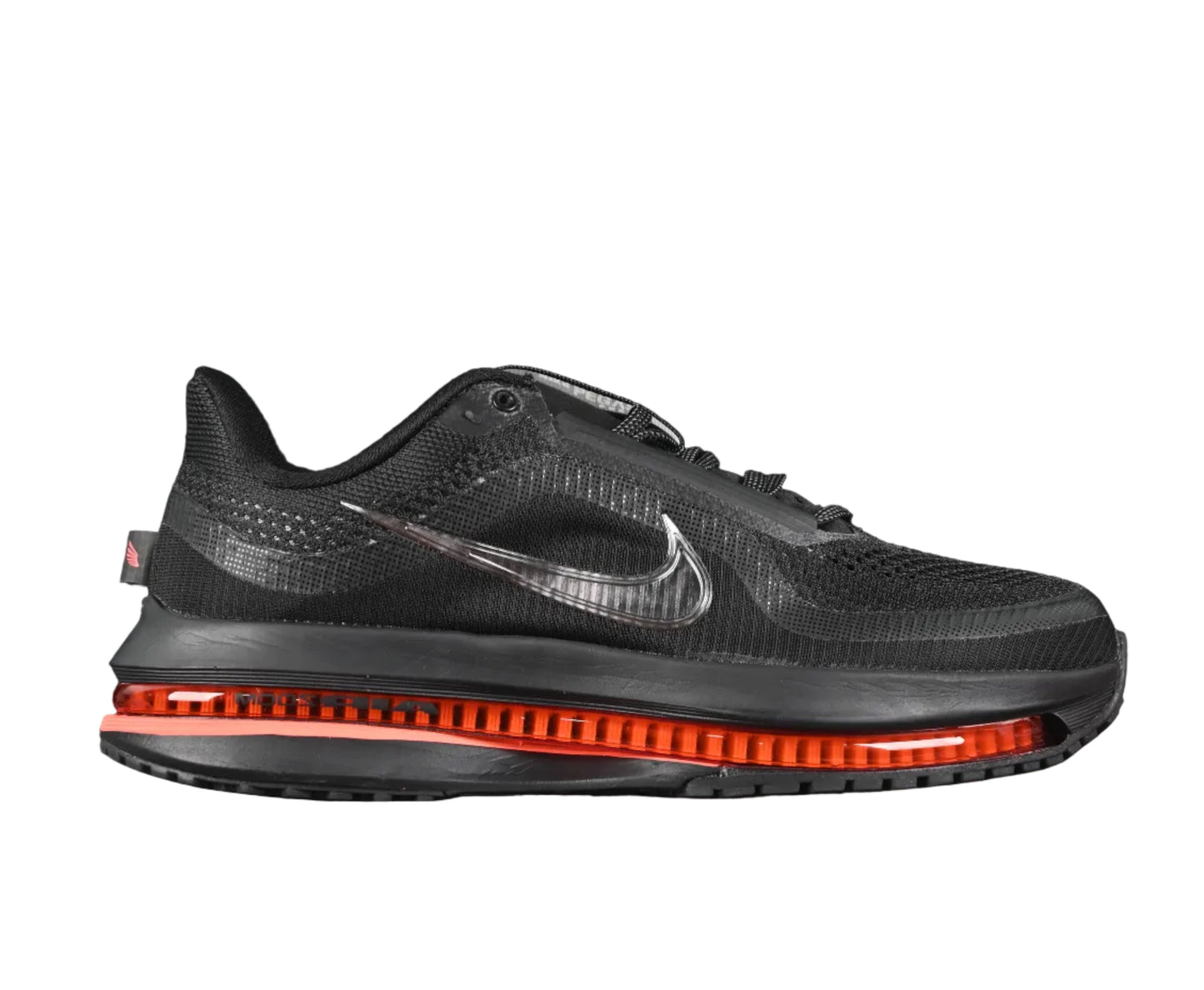 Nike Pegasus Premium LV8 - Black Bright Crimson