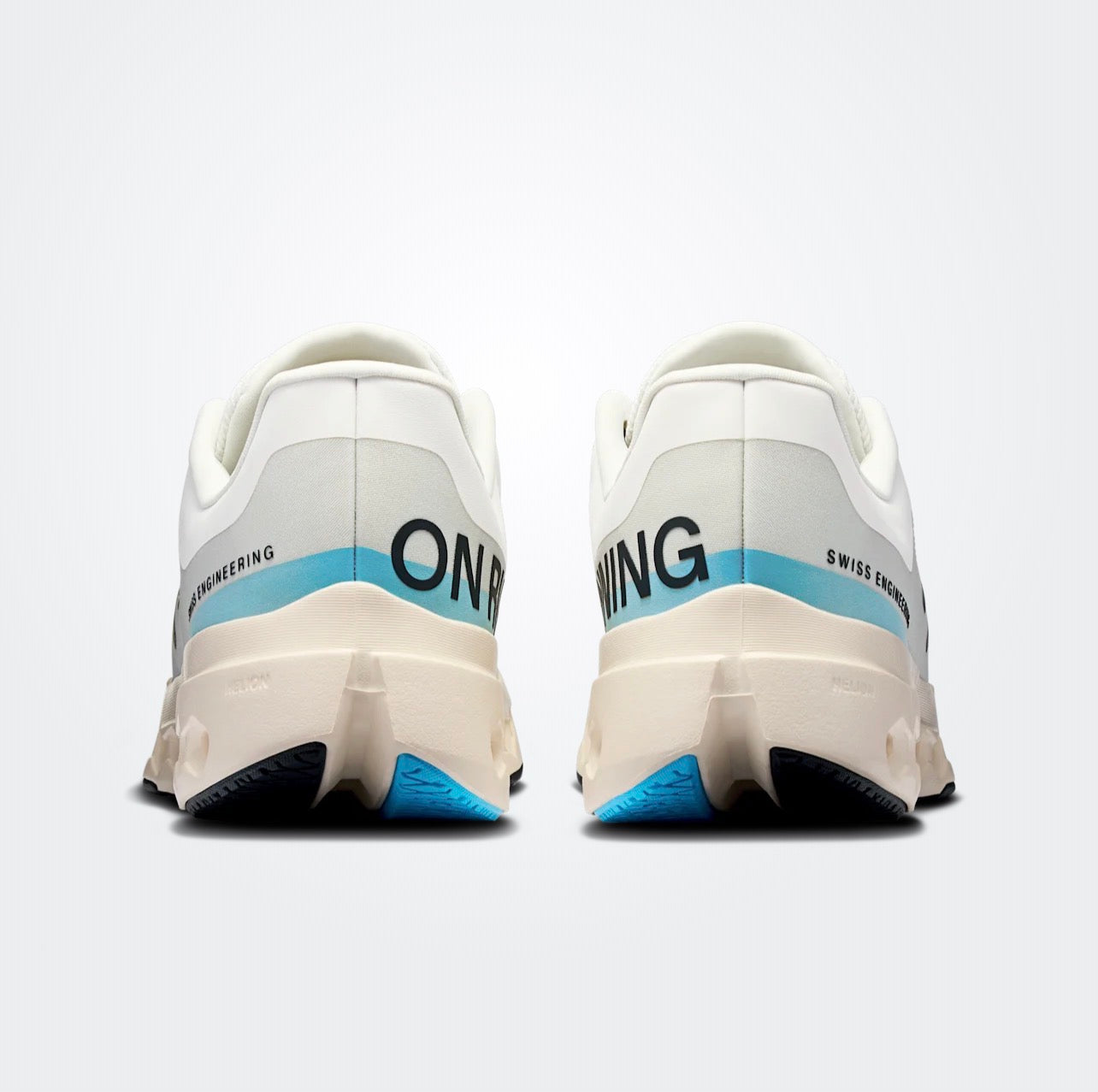 On Cloudsurfer Next   Ivory | Dew (Pronta Entrega)