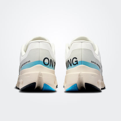 On Cloudsurfer Next   Ivory | Dew (Pronta Entrega)