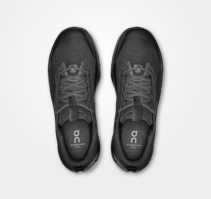 On Cloudsurfer Trail 2 Black | Eclipse