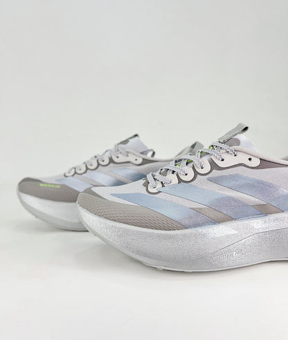 Adidas Adizero EVO SL ATR - Prata/Cinza/Bege