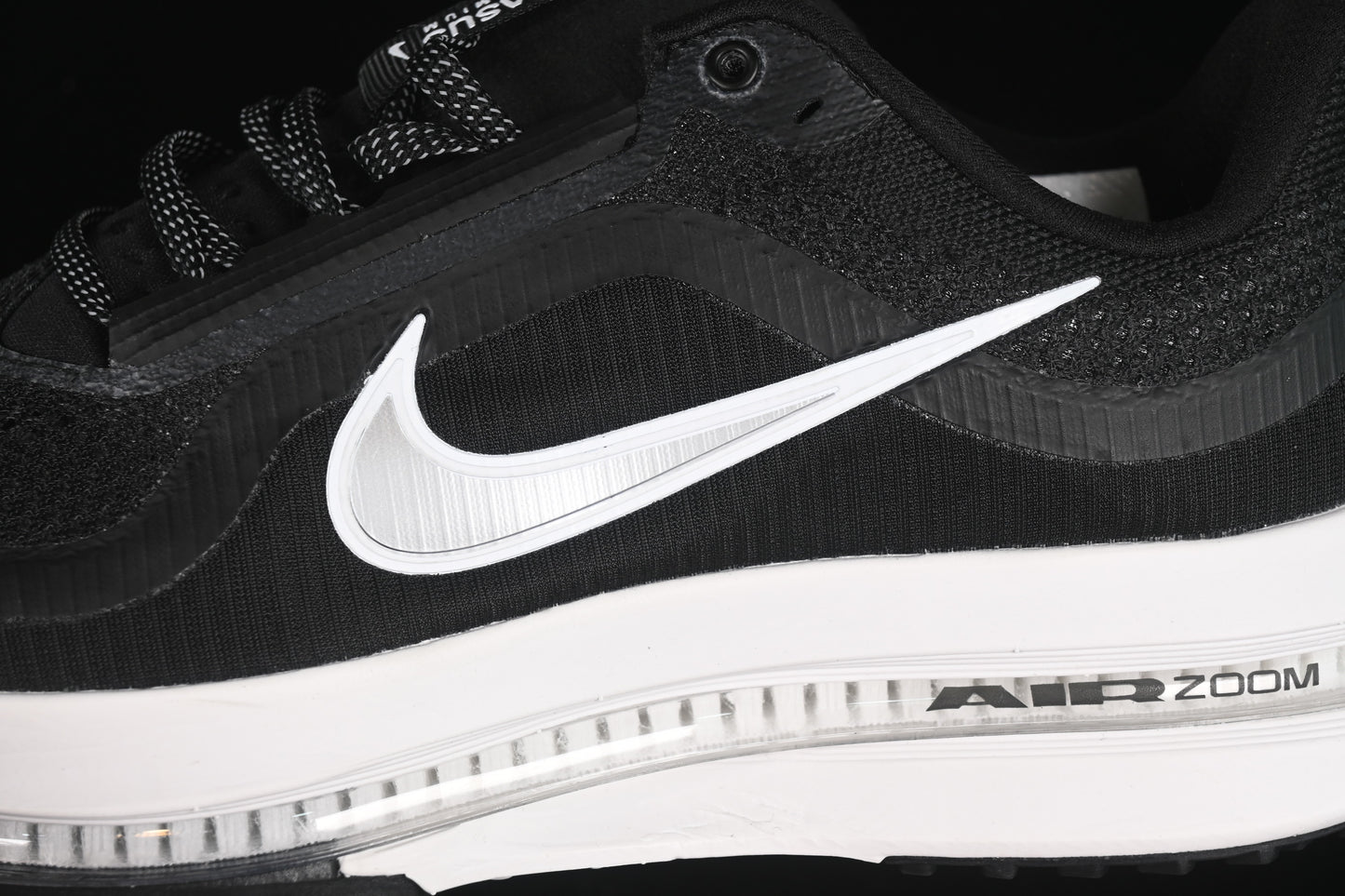Nike Pegasus Premium LV8 - Black White