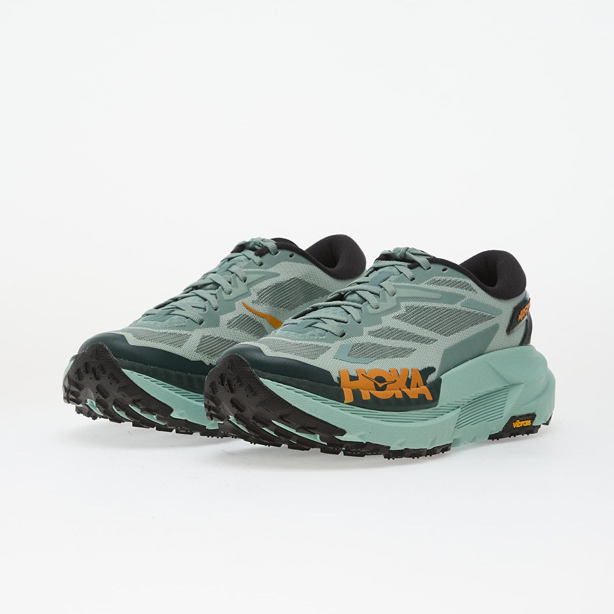 Hoka Mafate X - Sage | Rosemary