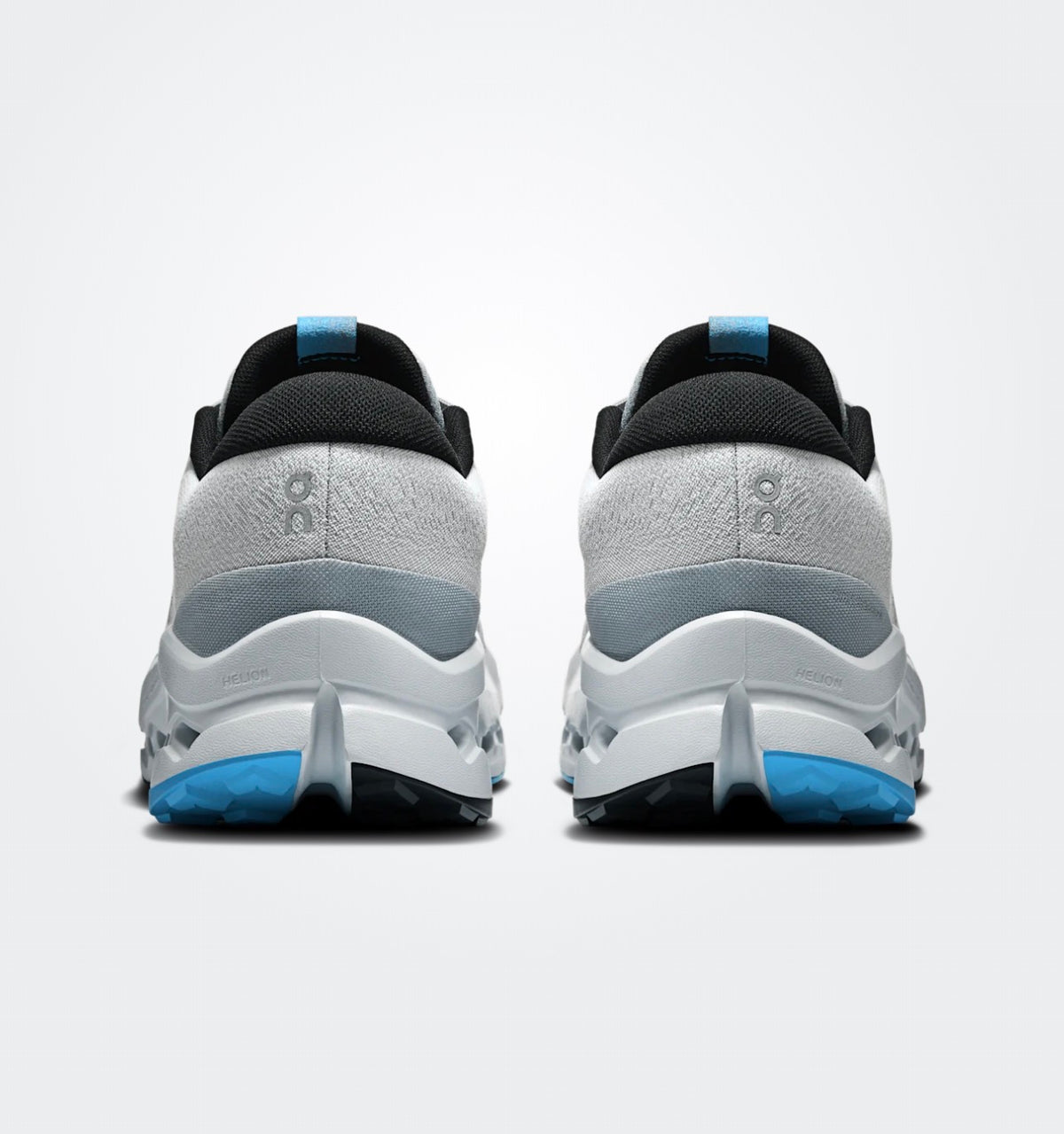 On Cloudsurfer Trail 2 Waterproof - Apollo | Glacier