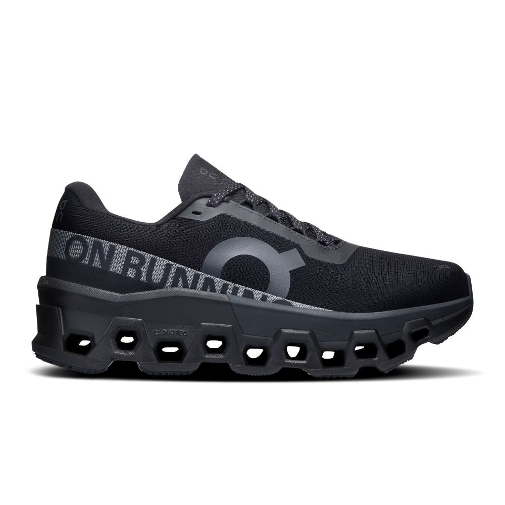 On Cloudmonster 2 Triple Black