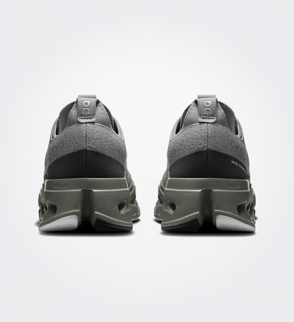 On Cloudsurfer Max “Alloy | Asphalt”