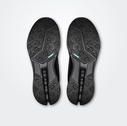 On Cloudsurfer Trail 2 Black | Eclipse