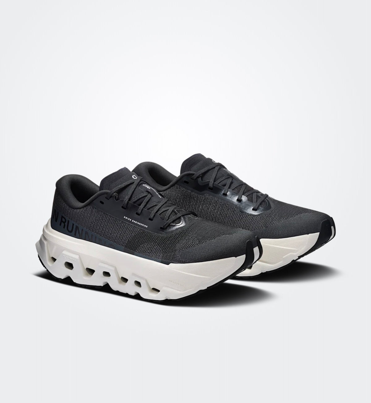 On Cloudmonster 3 Hyper - Black | Ivory