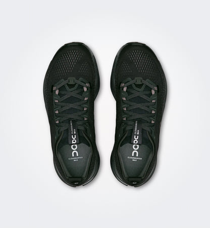 On Cloudsurfer Max “Black | Eclipse”