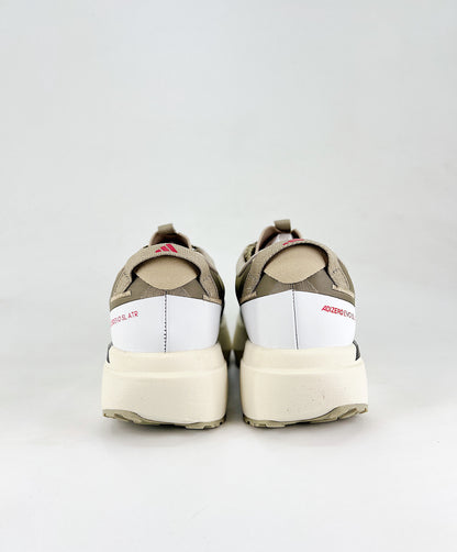 Adidas Adizero EVO SL ATR - Branco/Verde Militar