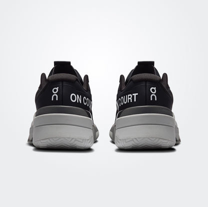 ON THE ROGER PRO FIRE CLAY        Black | Eclipse