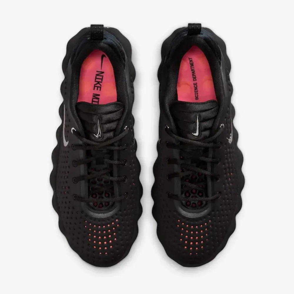 Nike Mind 002 Black Chrome