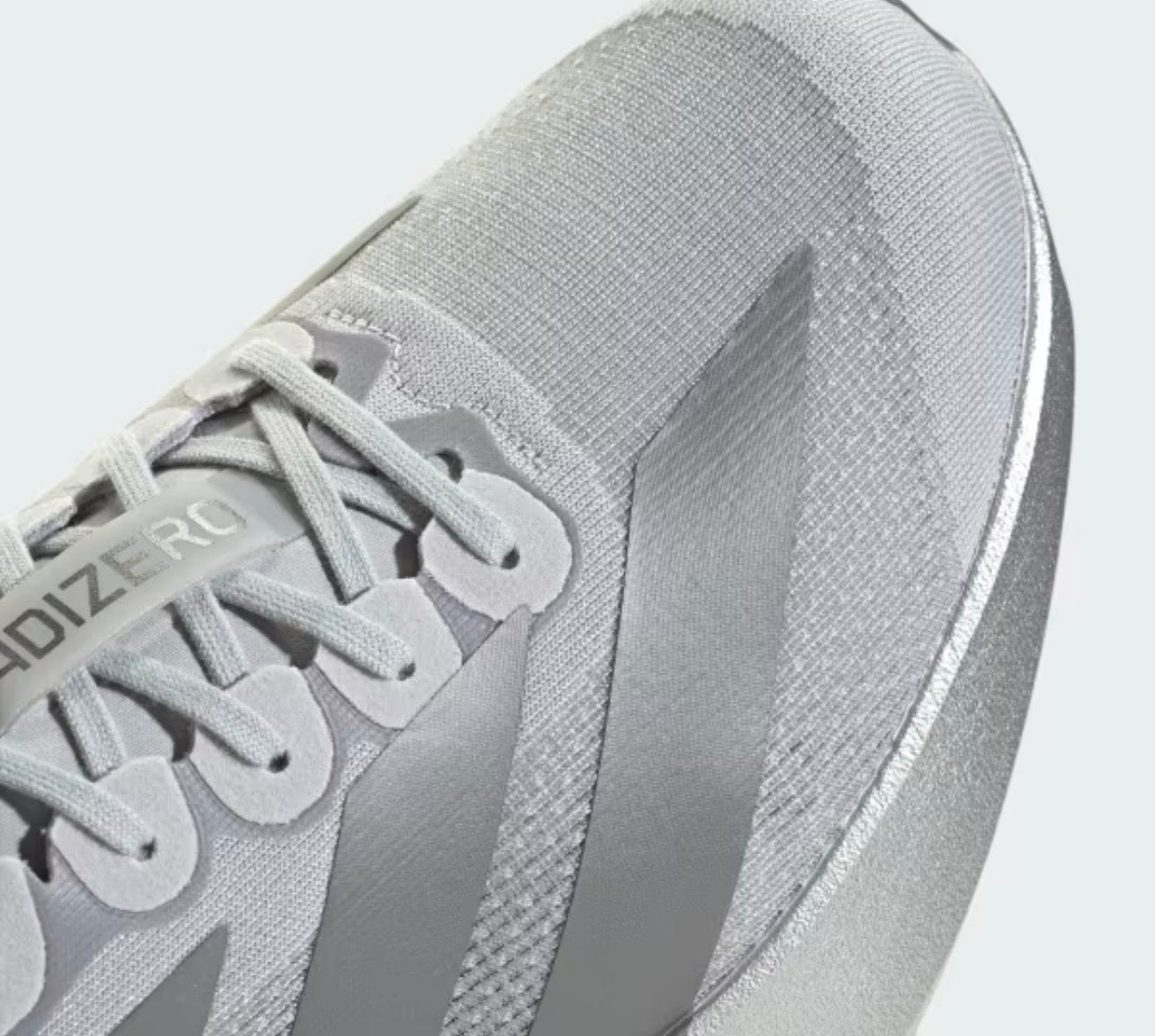 Adidas Adizero EVO SL - Silver Metallic